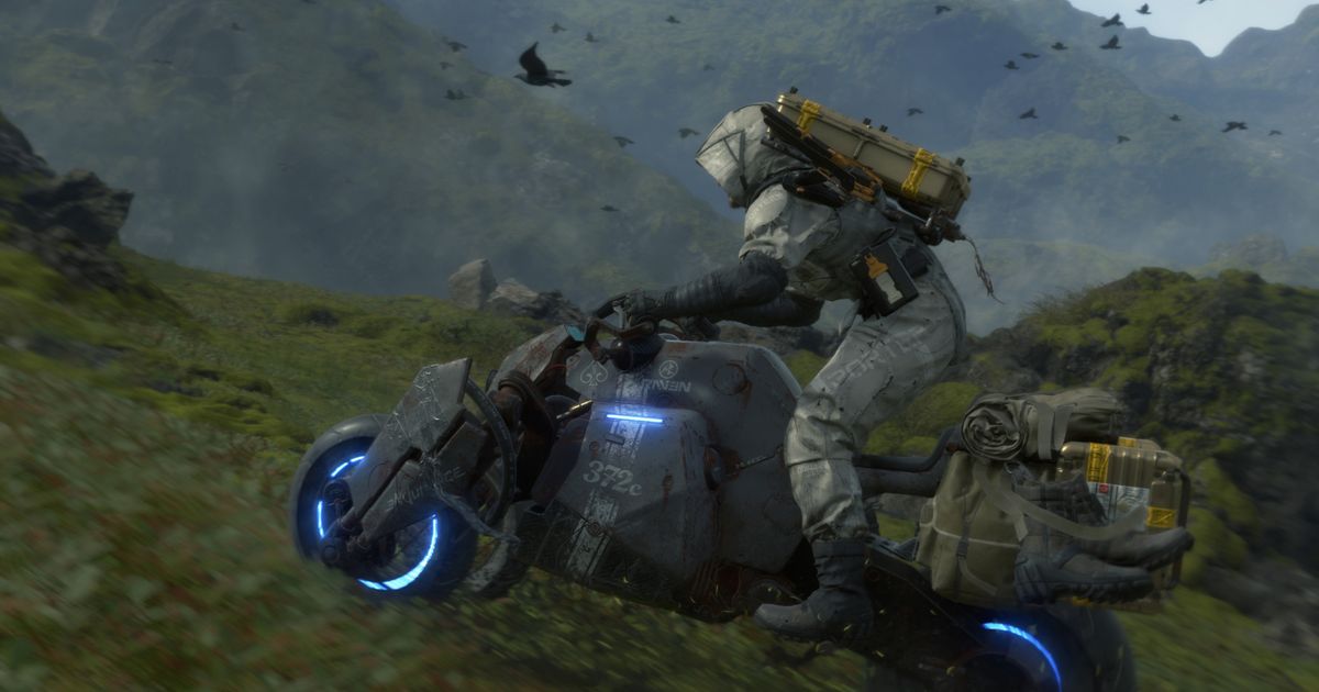 505 games рассказала о выручке от продаж пк-версии death stranding