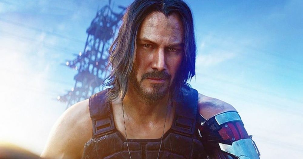 Во вселенной cyberpunk 2077 есть малоизвестный актер киану ривз — двойник джонни сильверхенда