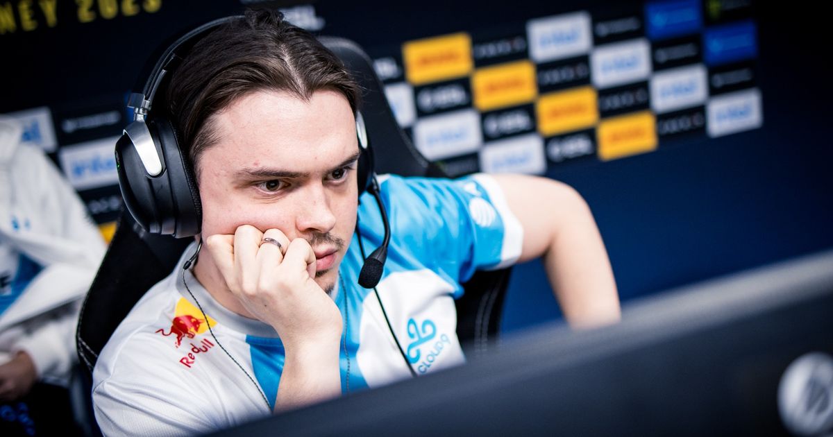 F_1N составил личный топ игроков в CS2 — electroNic оказался на третьем ...