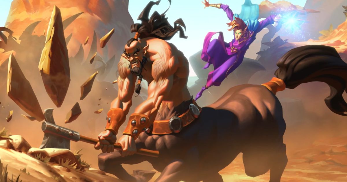 Авторы hearthstone представили год грифона, классический формат и режим в стиле классической rpg