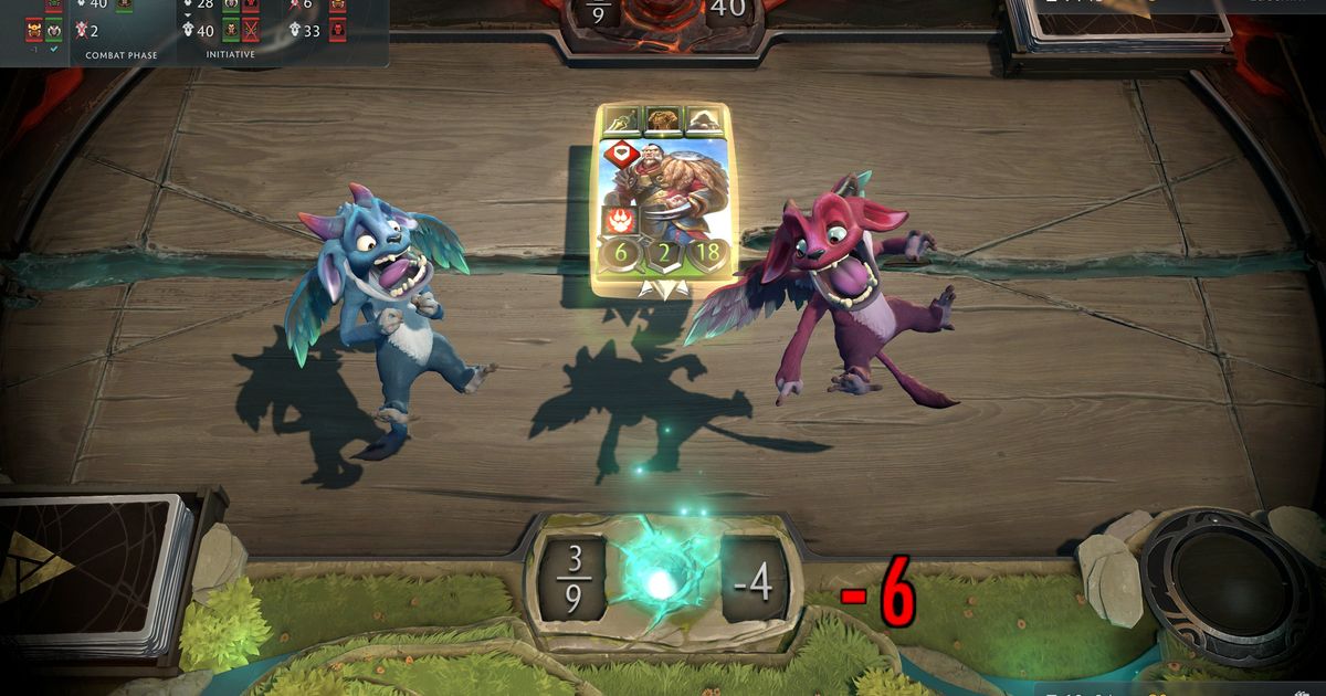 Разработчики artifact 2. 0 выпустили обновление с улучшением интерфейса