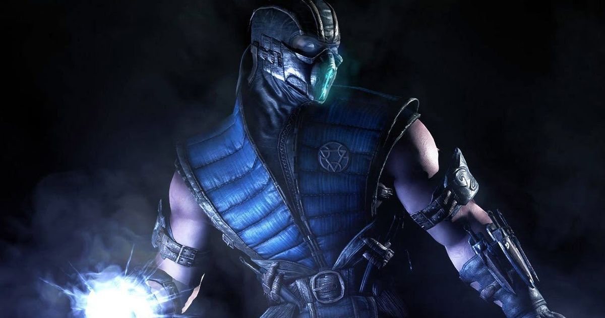 Авторы экранизации mortal kombat объявили дату выхода трейлера и показали саб-зиро