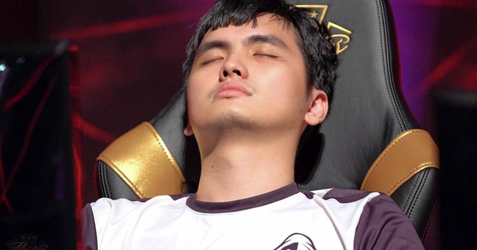 Iceiceice: «vgj. Thunder и newbee пойдёт на пользу, если их немного пофлеймят фанаты»