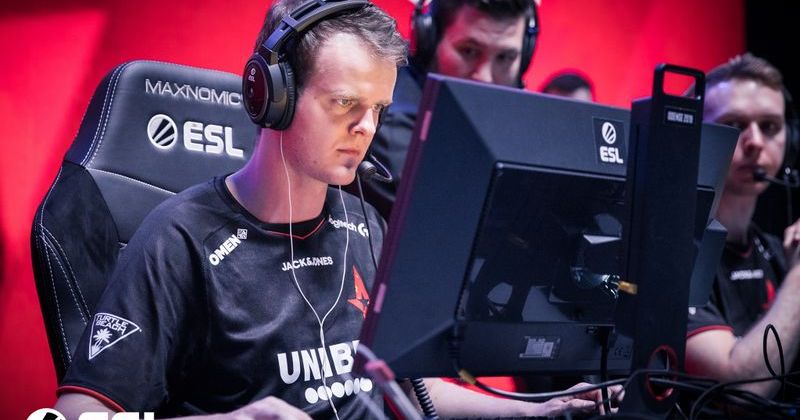 Astralis против evil geniuses — ставки на киберспорт