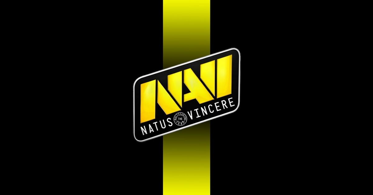 Natus vincere представила нового игрока в академии по cs:go
