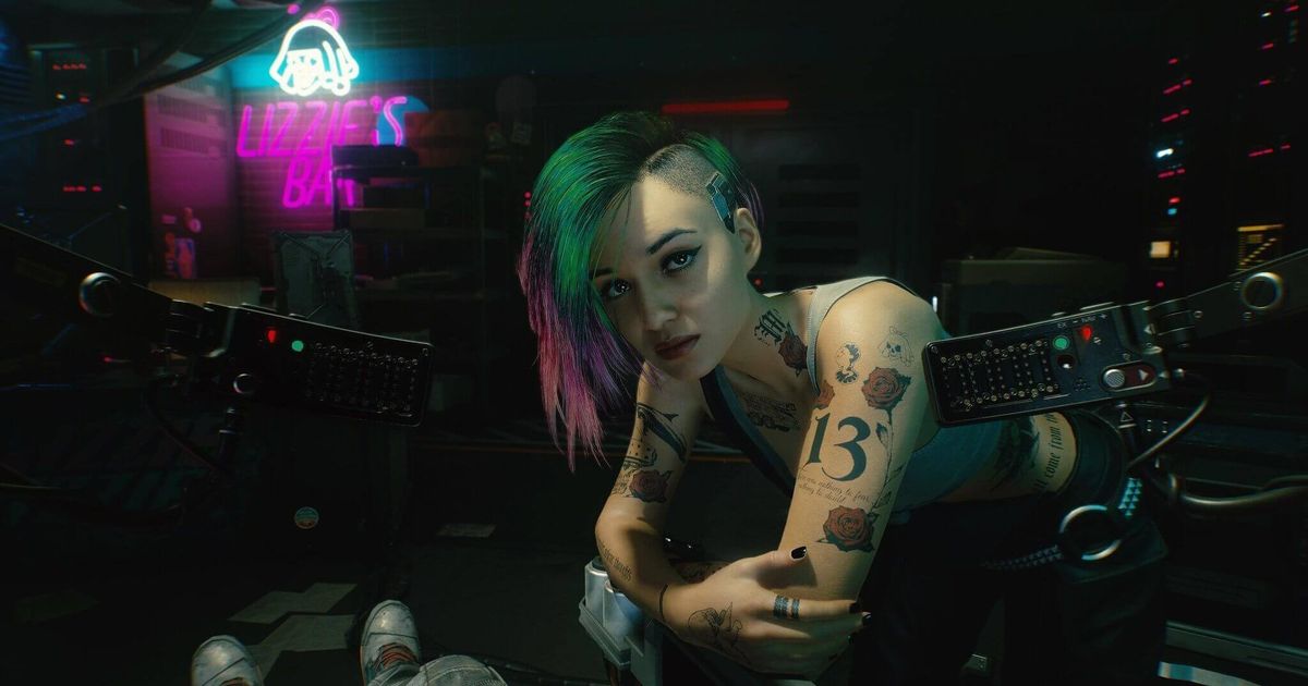 Илон маск рассказал, почему он почувствовал себя в cyberpunk 2077 как дома