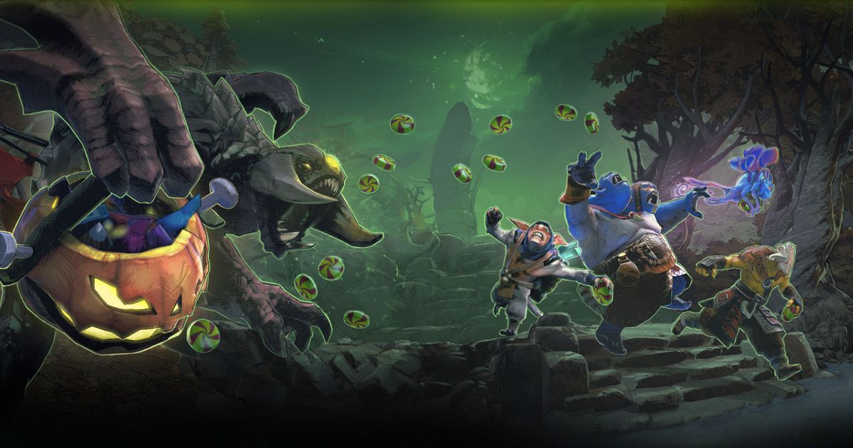 Ns сравнил diretide в dota 2 с картой из heroes of the storm