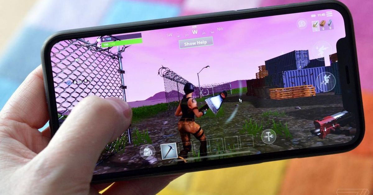 Dota 2 на iphone — облачный сервис geforce now появился на ios