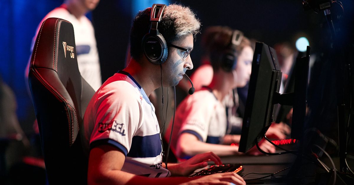 Основной состав complexity gaming по cs:go покинули два игрока