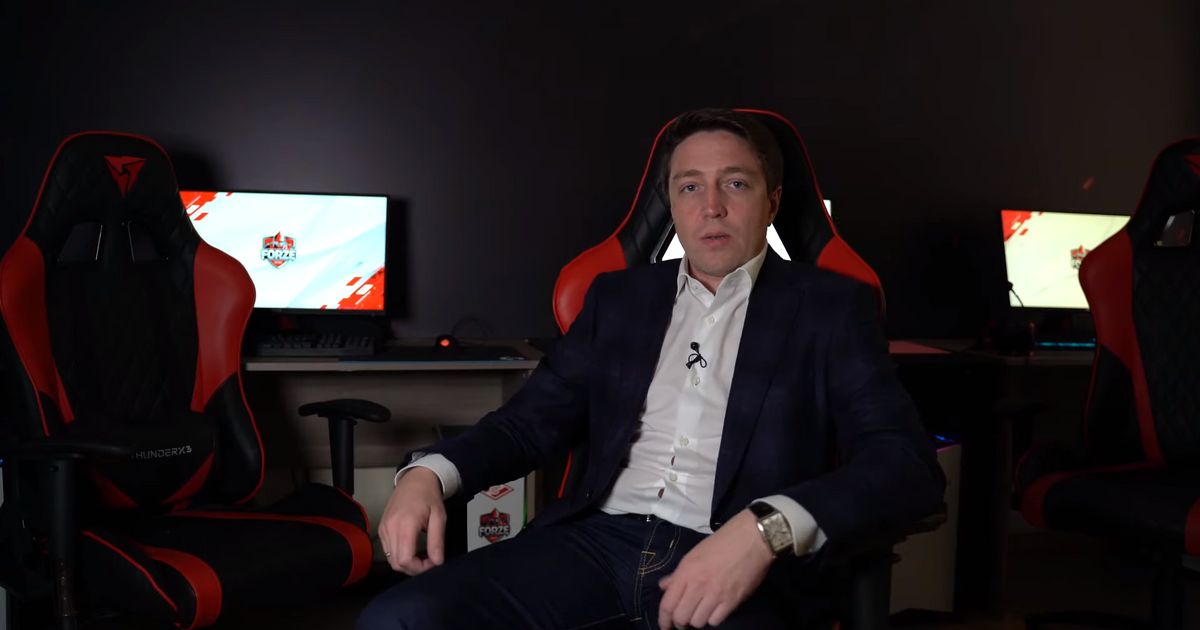 Ceo forze снова раскритиковал esic за решение по банам тренеров cs:go