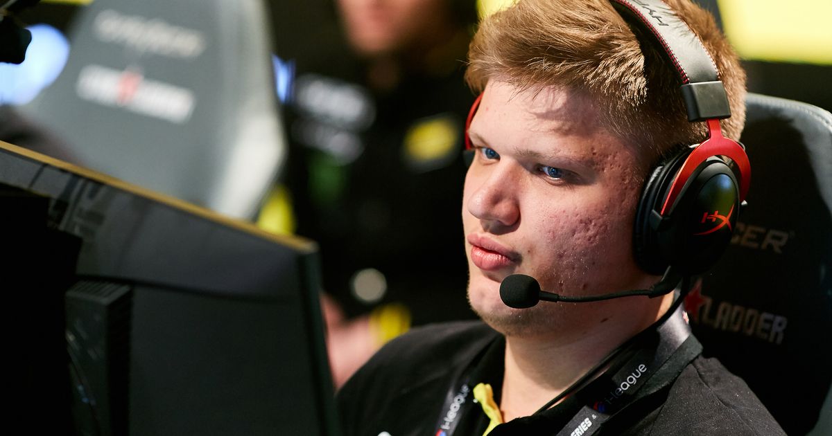 S1mple после победы над mibr заявил, что расстроен игрой navi на train