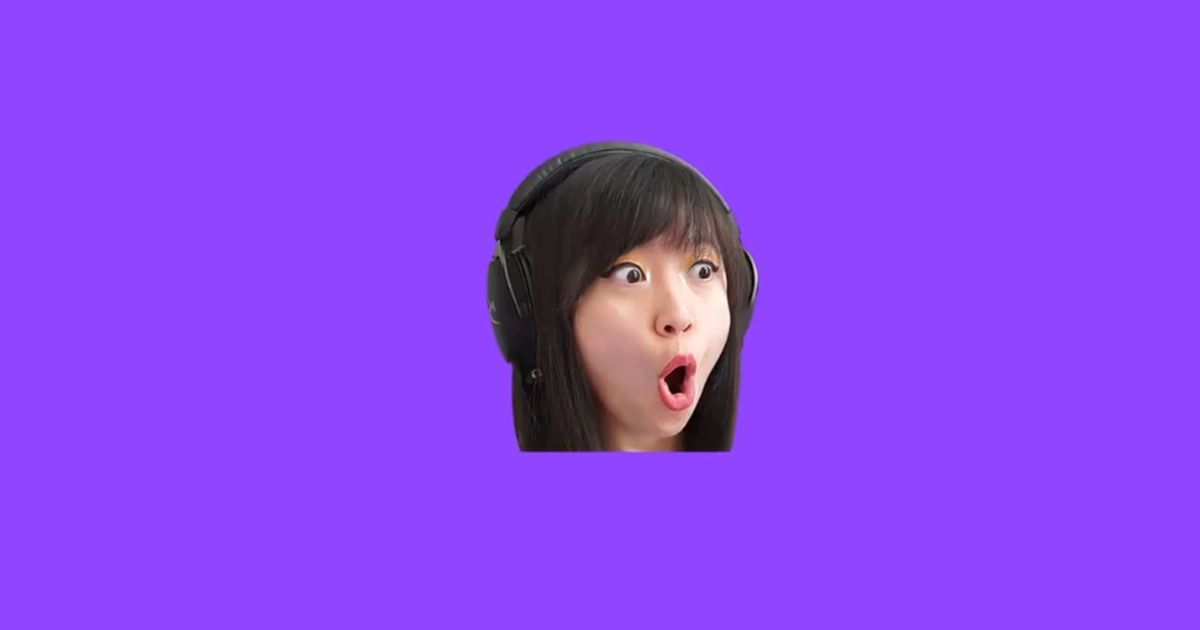 Twitch обновила смайл pogchamp — теперь на нем изображена девушка