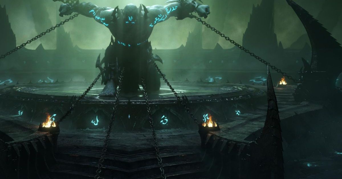 16 гильдий wow исключили из ладдера shadowlands за бустинг