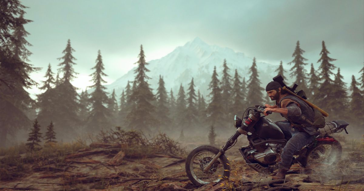 Стали известны цена и дата выхода days gone на пк
