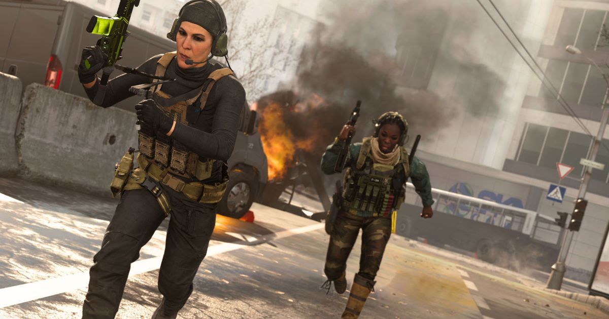 Activision не станет переносить call of duty: warzone на движок black ops cold war