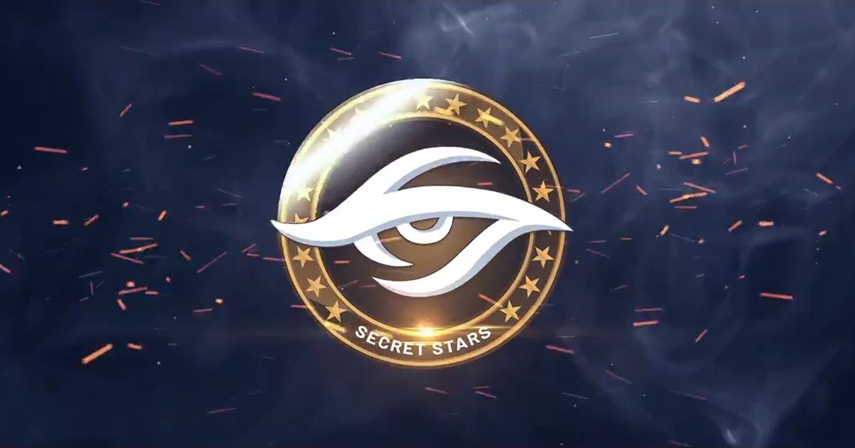 Team secret опубликовала тизер проекта secret stars