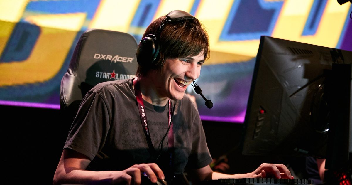 Illidan: «сейчас og примерно на одном уровне с нами»