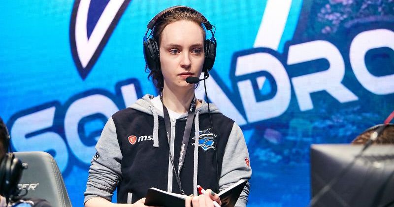 Kipspul о карьере в киберспорте: «я просто оказалась в нужном месте в нужное время»