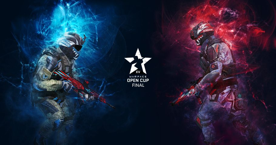 Определились все участники плей-офф warface open cup xv