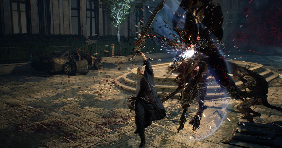 Один из ключевых разработчиков devil may cry 5 покинул capcom спустя 12 лет работы и присоединился к новой команде