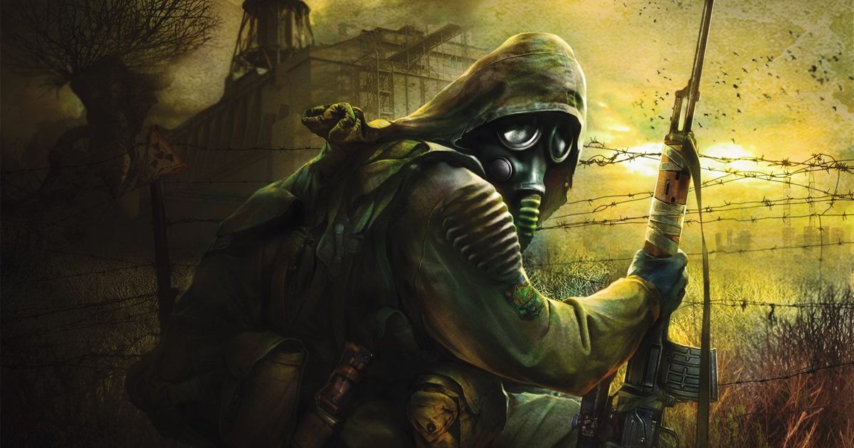 Как создавалась s. T. A. L. K. E. R. : shadow of chernobyl — постсоветская легенда