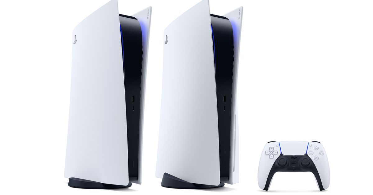 В России начались продажи PlayStation 5