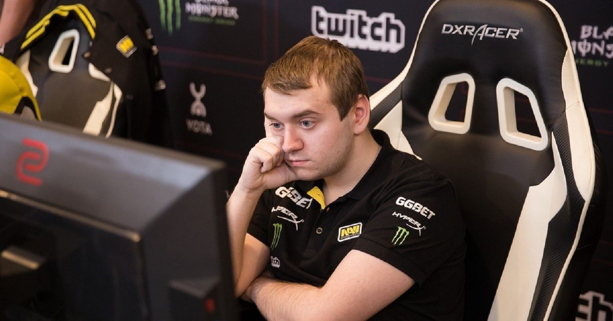 Natus vincere уступили vikin. Gg в третьей встрече на esl one birmingham 2020