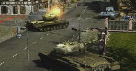 World of Tanks XBOX 360 Edition: Появились советские танки