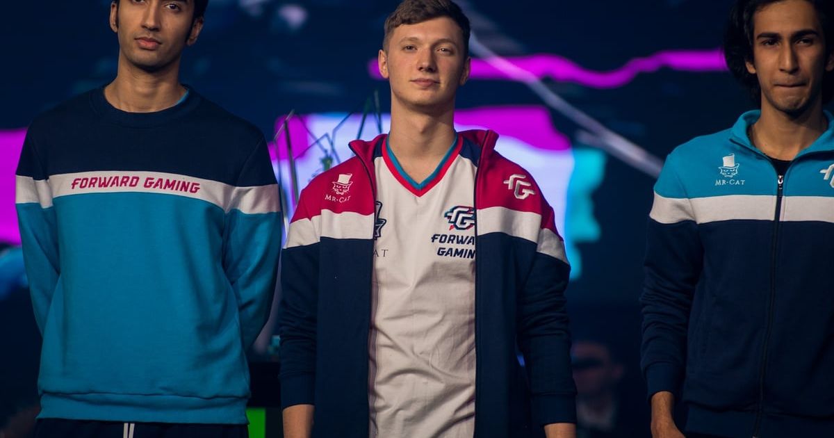 Forward gaming объявила о возвращении в киберспорт