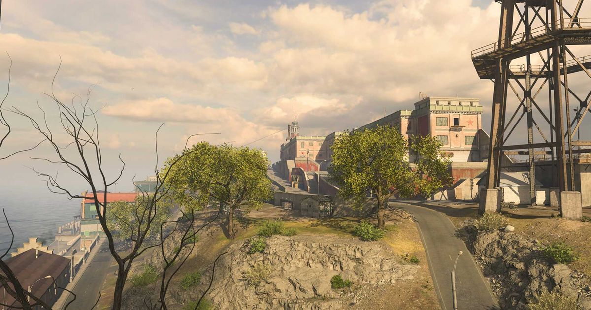 Игроки в call of duty: warzone вновь стали проваливаться под карту