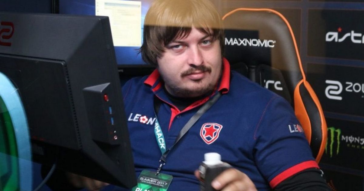 Dosia рассказал о зарплатах в gambit, переходе в cs:go и влиянии возраста на игру