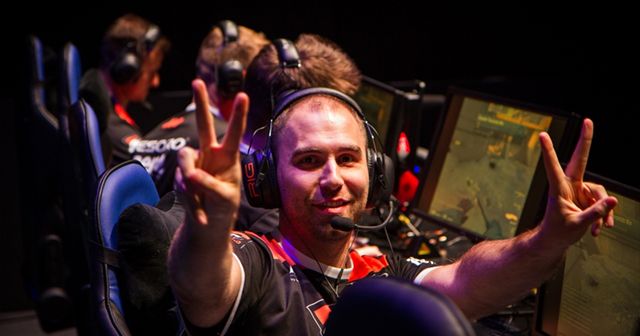 GS League: Virtus.pro уверенно обыграли Nostalgie