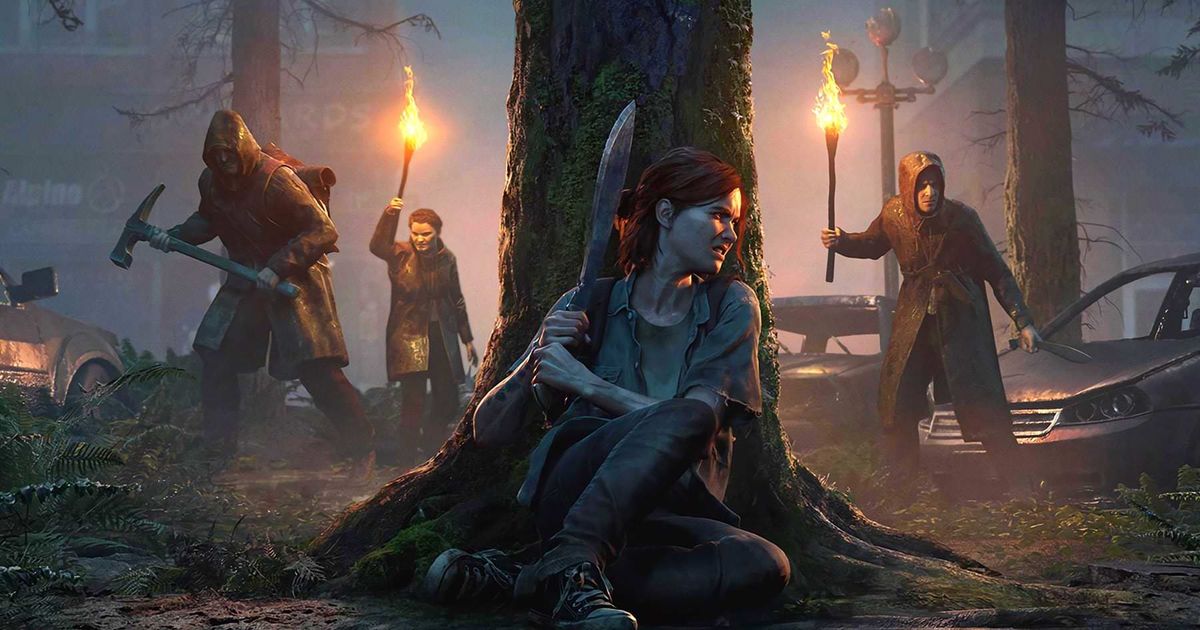Россиянин впал в депрессию после игры в the last of us part 2 и решил подать в суд на разработчиков