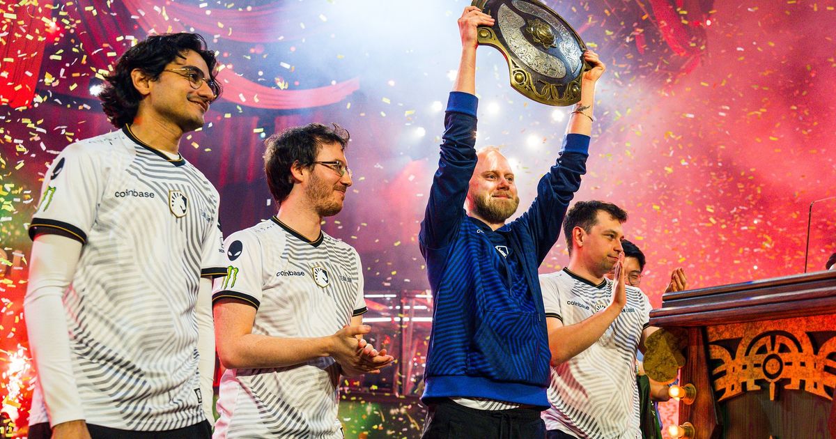 IceFrog поздравил Team Liquid с победой на The International 2024