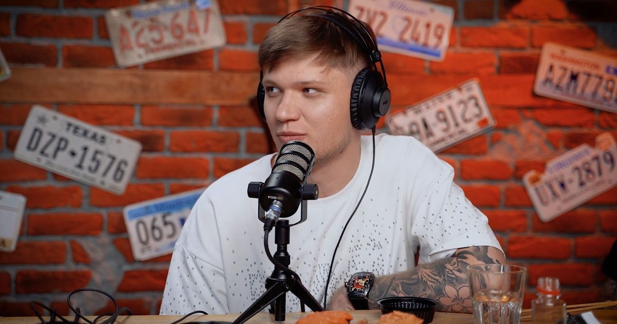 S1mple рассказал, что планирует делать после завершения карьеры игрока в cs:go