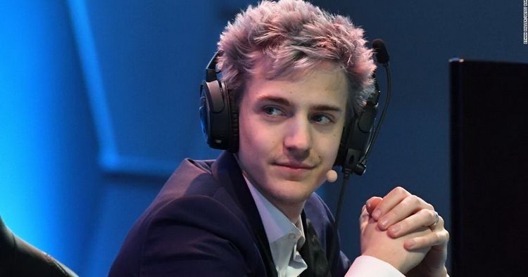 Ninja раскритиковал турнирную систему в fortnite