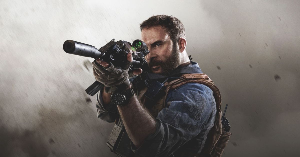 В cod забанили игрока, потратившего больше ₽22 тысяч на микротранзакции