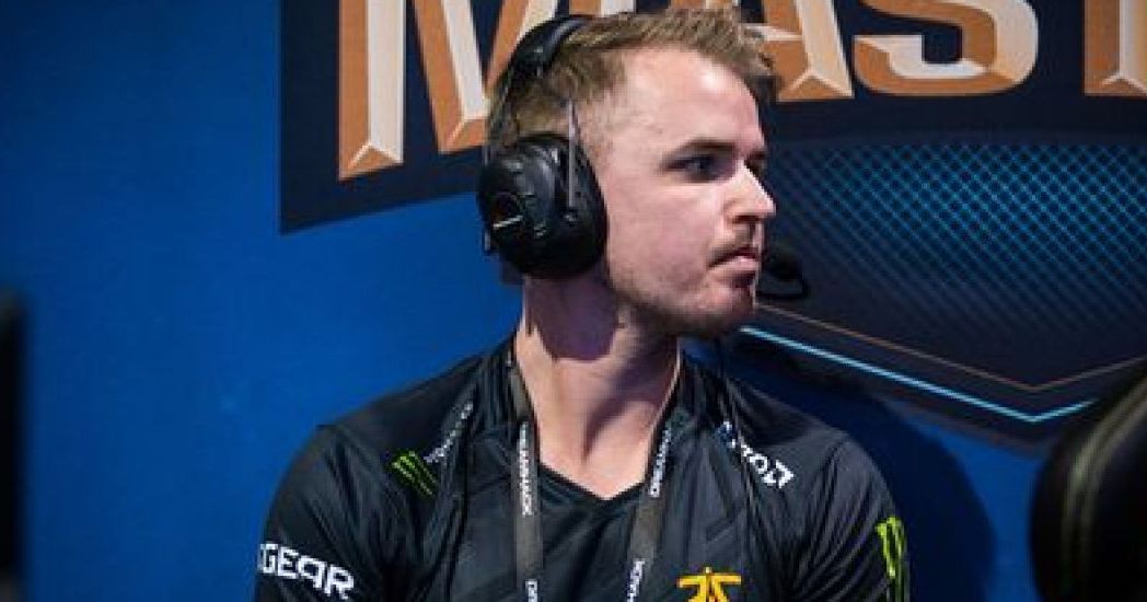 Бывший тренер состава fnatic по cs:go возглавил команду по valorant