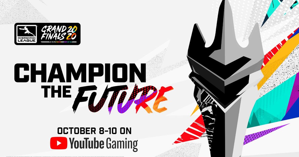 Организаторы overwatch league 2020 рассказали о формате гранд-финала сезона