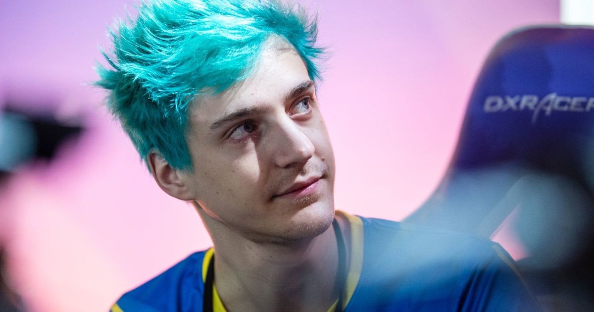 Ninja подписал многолетний контракт с twitch
