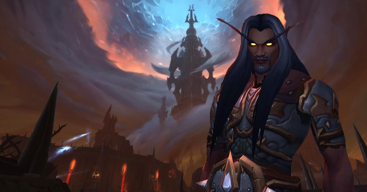 Тест по wow: shadowlands об изголодавшихся по аниме животных и других особенностях дополнения