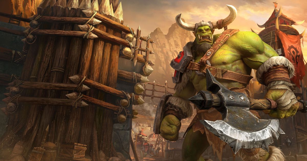 Состоялся полноценный релиз warcraft iii: reforged
