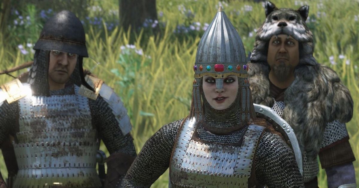 Разработчики mount & blade 2 снизили вероятность беременности у npc