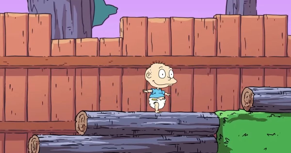 По мультфильму «Ох уж эти детки!» выйдет новая игра — она появится даже ...