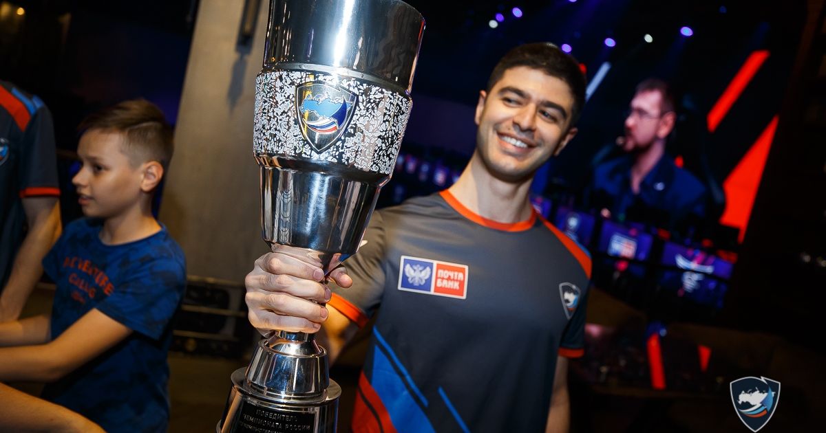 Дорогу молодым — как прошел чемпионат россии по киберспорту