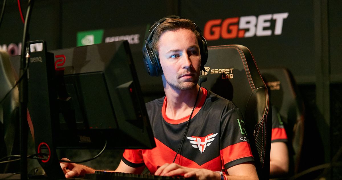 Heroic заменила двух игроков в составе по cs:go