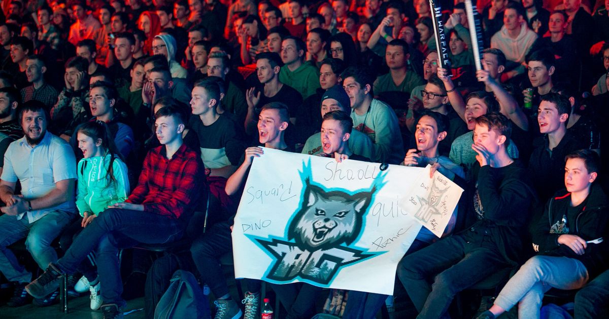 Репортаж с warface open cup 14: триумф ag, шоу-матч и девушки-киберспортсмены