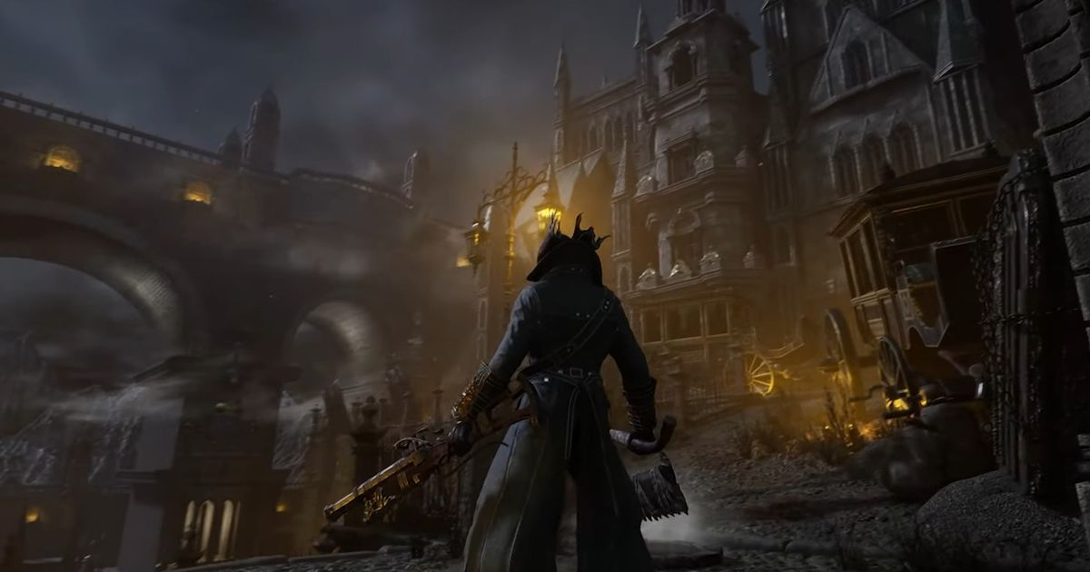 Unreal engine remake