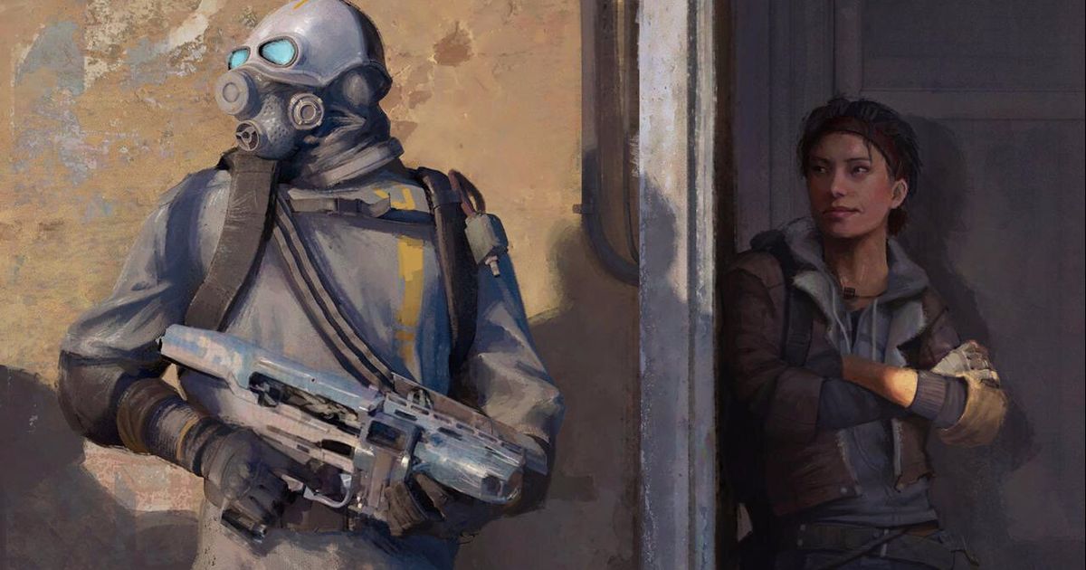 Поездка в вагоне и старые знакомые: что рассказали разработчики half-life: alyx