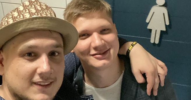 Киберспортивный инстаграм: вечеринка natus vincere и новый король севера